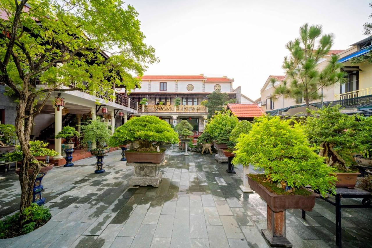 Bonsai Villa Хойан Экстерьер фото