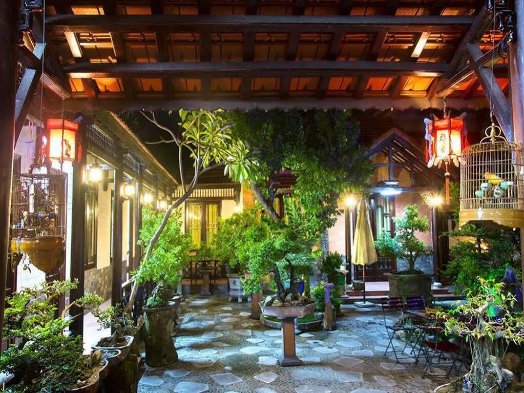 Bonsai Villa Хойан Экстерьер фото