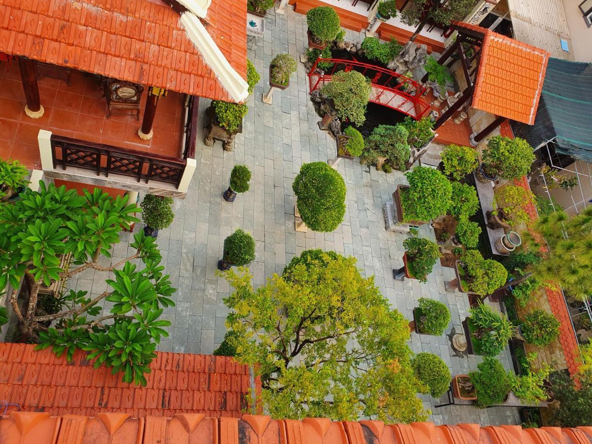 Bonsai Villa Хойан Экстерьер фото